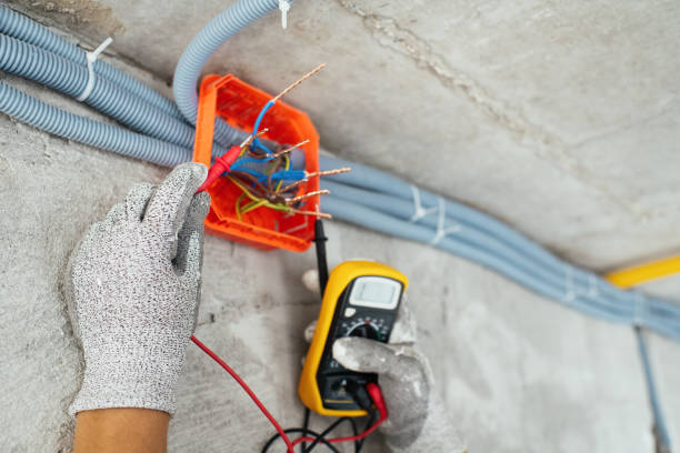 Best Licensed Electrician  in Arlington Heights, WA